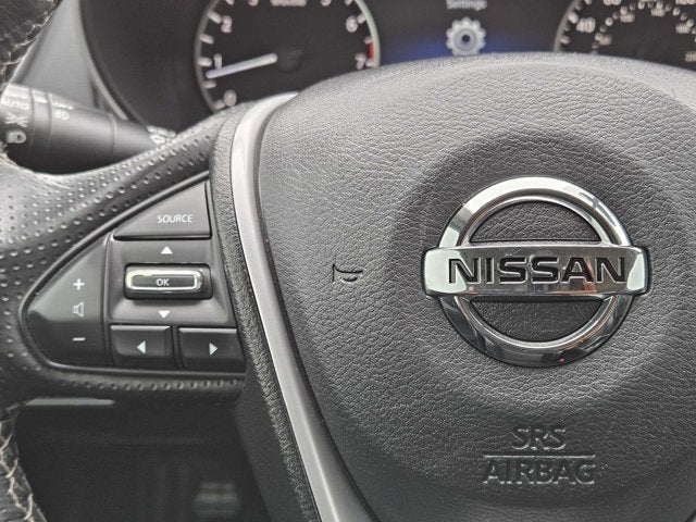 2016 Nissan Maxima 3.5 SL